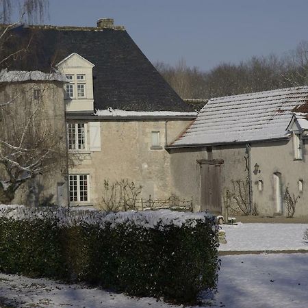 Bed and Breakfast Manoir De Chaix Truyes Zewnętrze zdjęcie