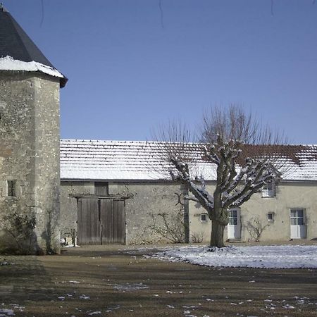 Bed and Breakfast Manoir De Chaix Truyes Zewnętrze zdjęcie