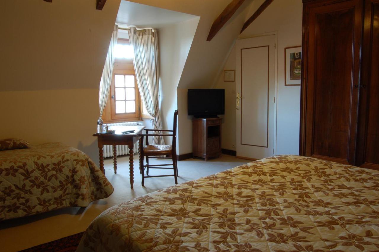 Bed and Breakfast Manoir De Chaix Truyes Zewnętrze zdjęcie
