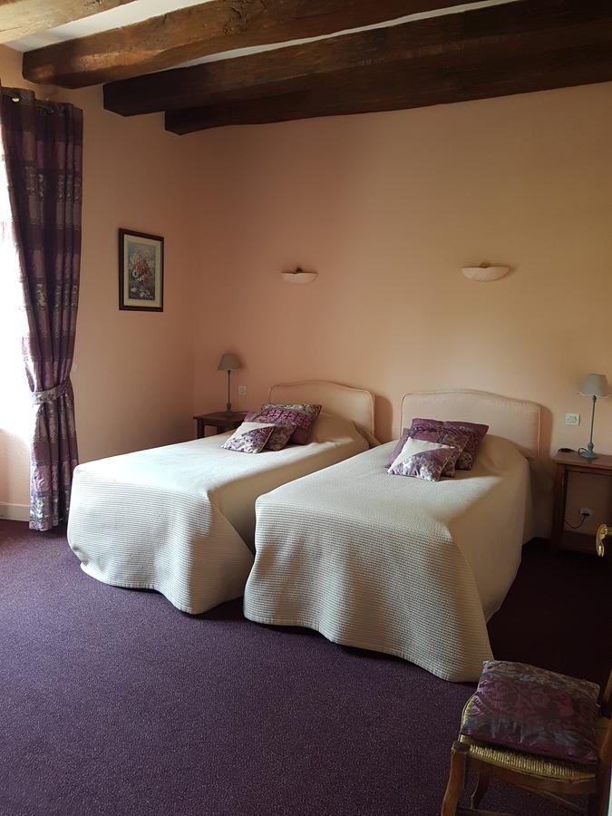 Bed and Breakfast Manoir De Chaix Truyes Zewnętrze zdjęcie