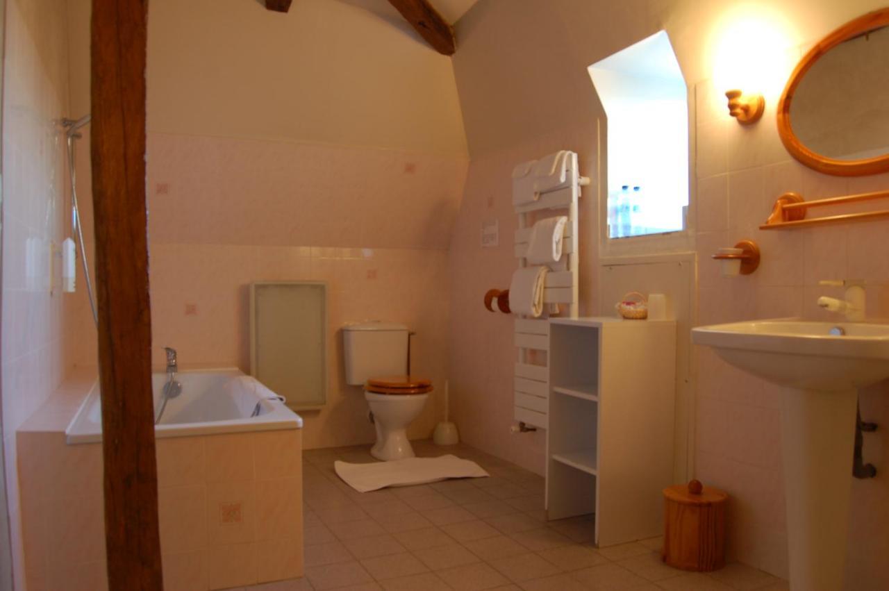 Bed and Breakfast Manoir De Chaix Truyes Zewnętrze zdjęcie