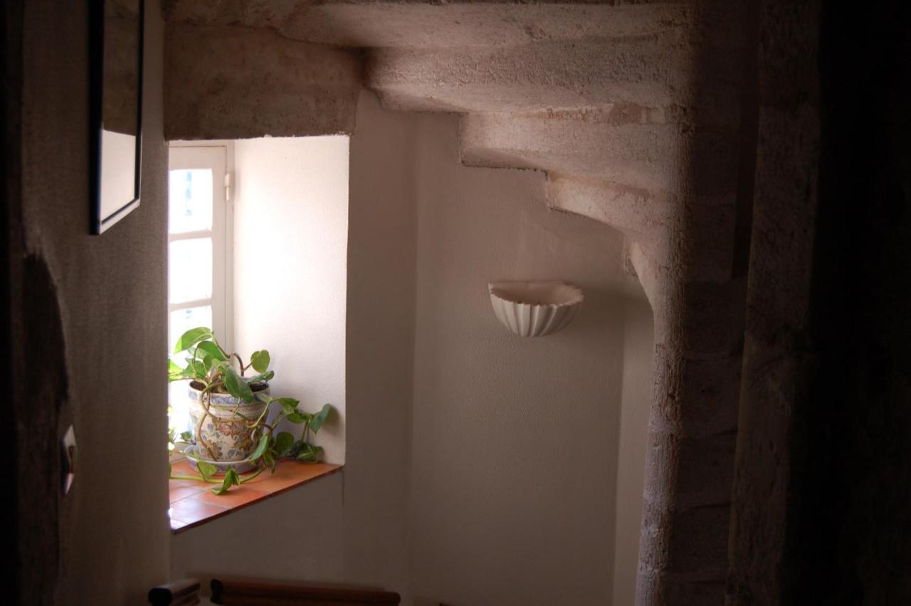 Bed and Breakfast Manoir De Chaix Truyes Zewnętrze zdjęcie