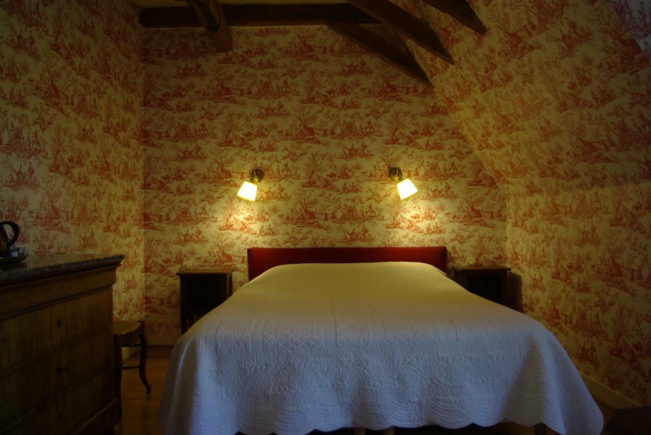 Bed and Breakfast Manoir De Chaix Truyes Zewnętrze zdjęcie